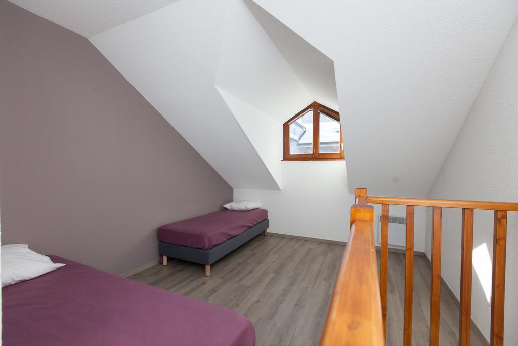 Les Chalets Du Jardin Alpin La Salle-les-Alpes Zimmer foto