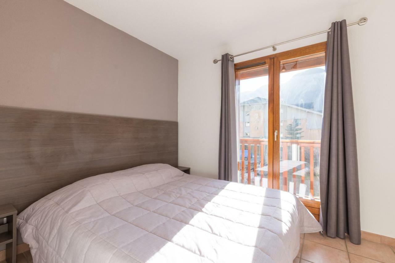 Les Chalets Du Jardin Alpin La Salle-les-Alpes Exterior foto