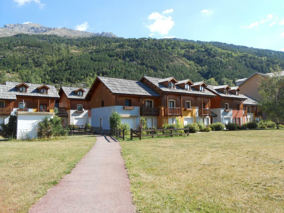 Les Chalets Du Jardin Alpin La Salle-les-Alpes Exterior foto