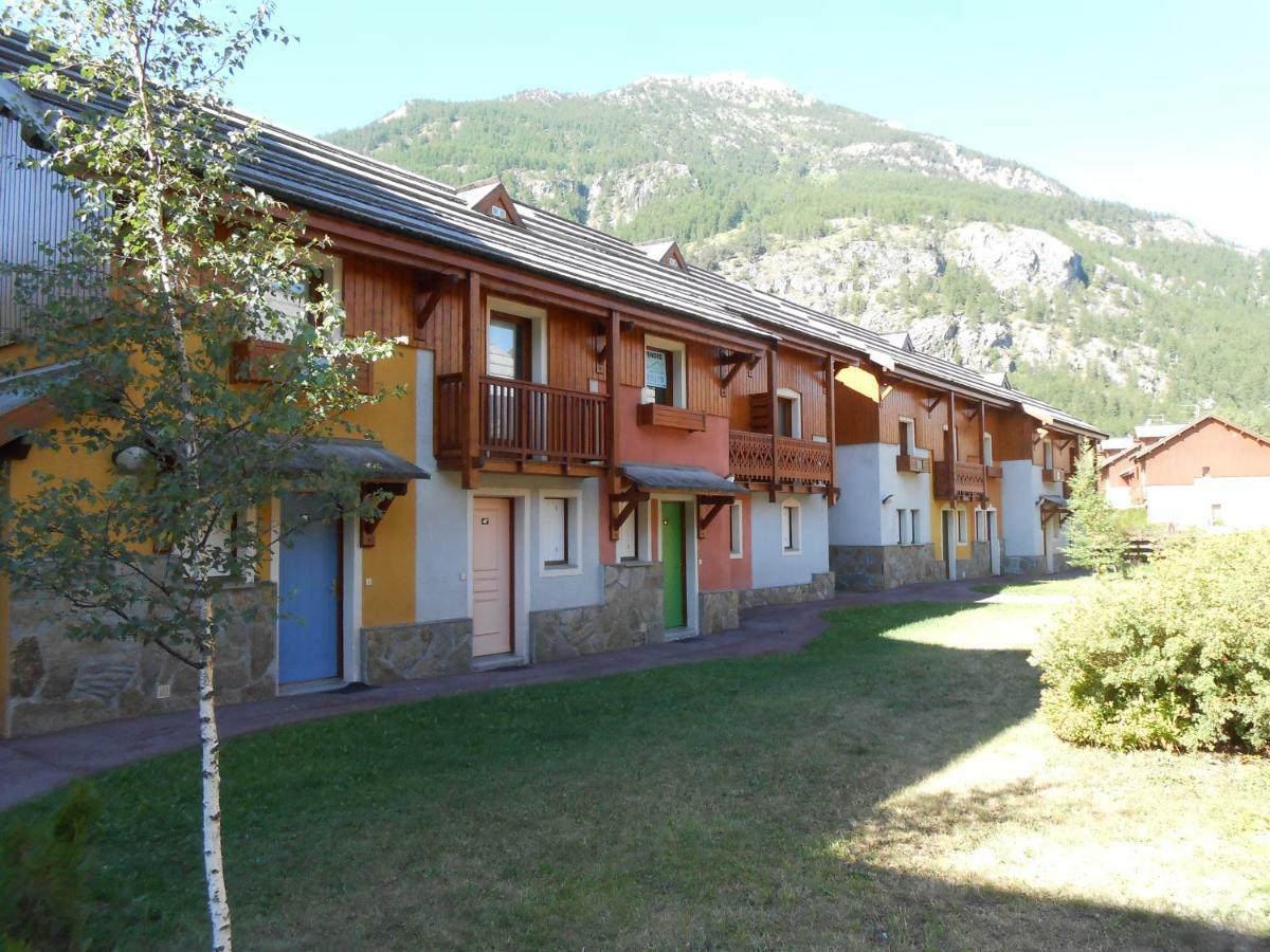 Les Chalets Du Jardin Alpin La Salle-les-Alpes Exterior foto